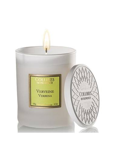 Bougie Parfumée Verveine 180 G