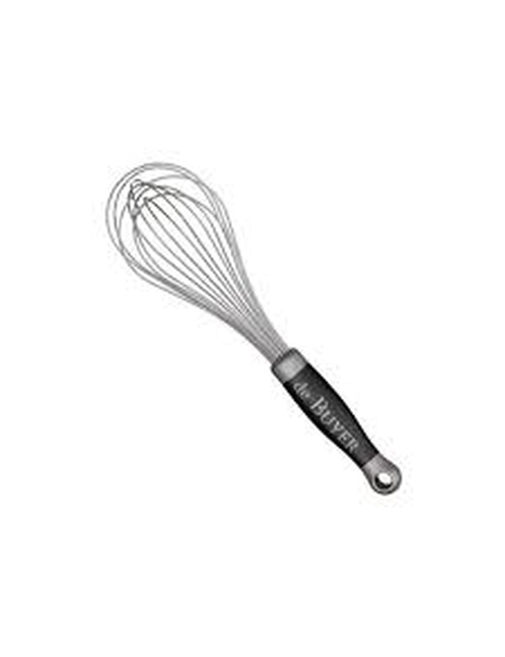 Fouet Professionnel Fils Inox Goma 25Cm