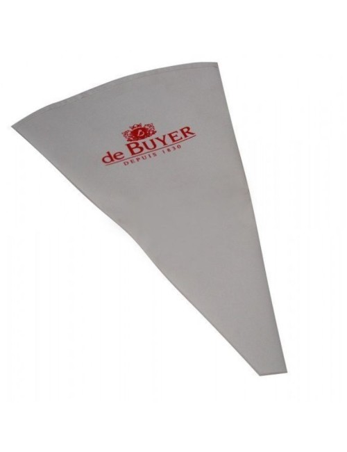 Poche À Douille Réutilisable En Coton 35Cm