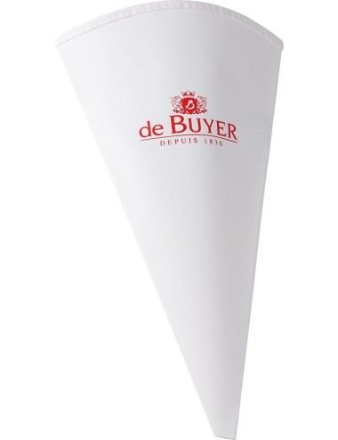 Poche À Douille Coton Revêtu 40 Cm