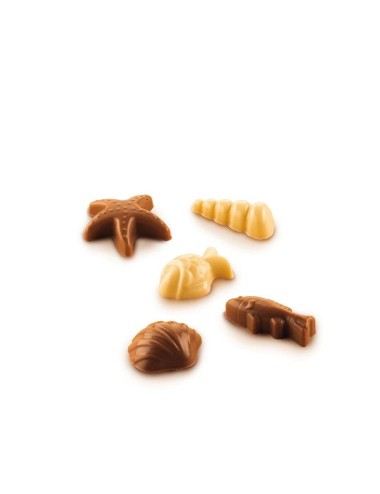 Moule Silicone Chocolat Friture Pâques 35X32 Mm, H16 Mm