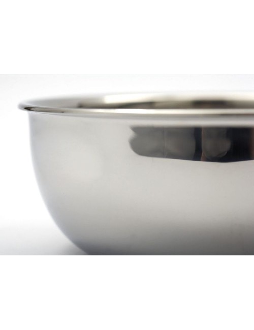 Poêle Inox 24 Cm Trilux