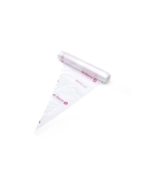 Poche À Douille Jetable 20 Pièces