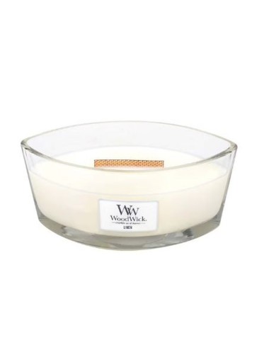 Bougie Ellipse Linge Propre