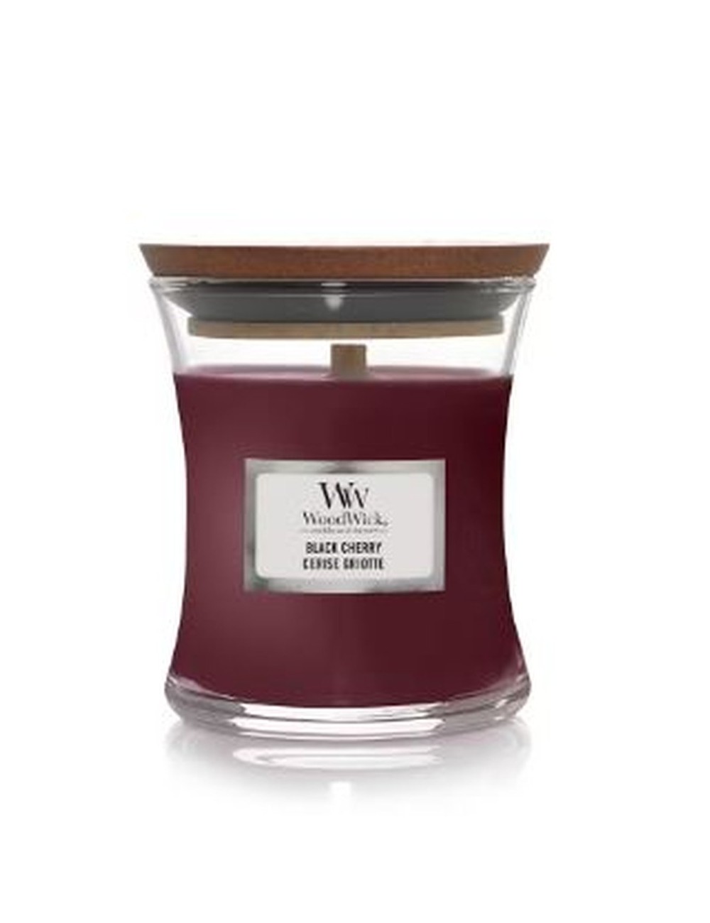 Mini Bougie Cerise Griotte