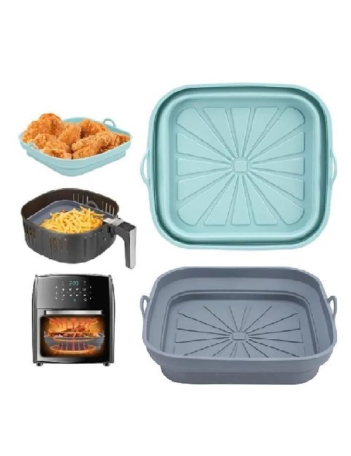 Moule Silicone Air Fryer Accessoire