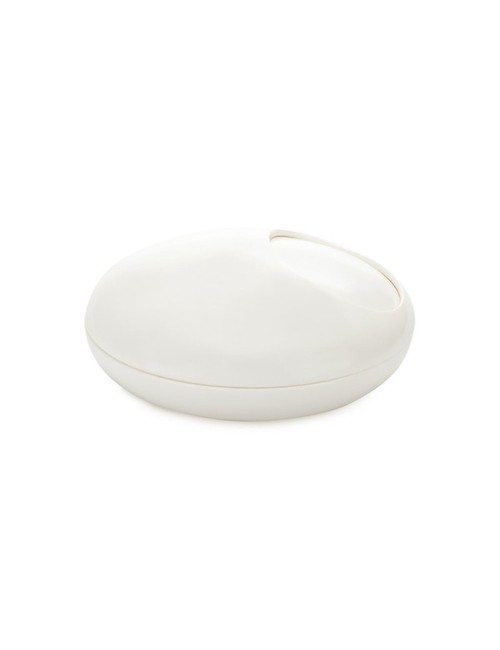 Cendrier Pebble Blanc