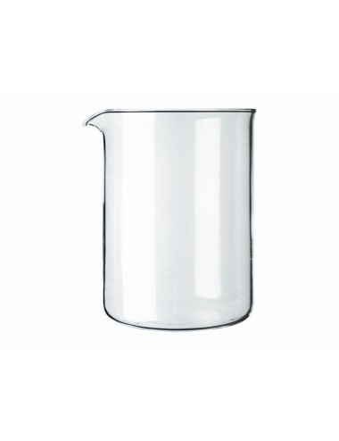 Verre De Rechange Pour Cafetières 8 Tasses