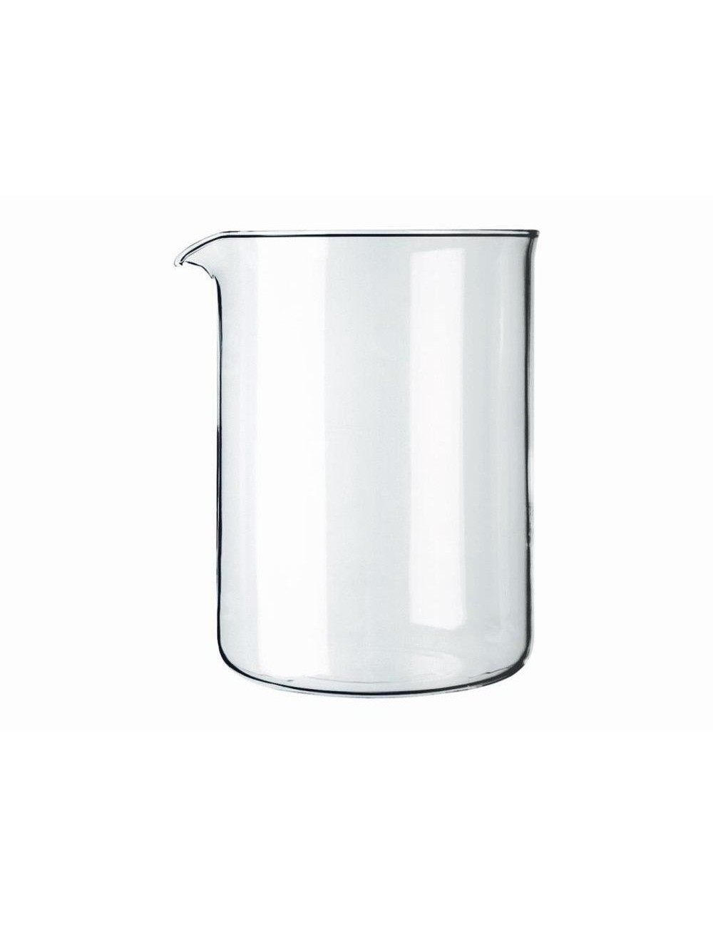Verre De Rechange Pour Cafetières 8 Tasses
