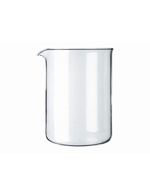 Verre De Rechange Pour Cafetières 8 Tasses