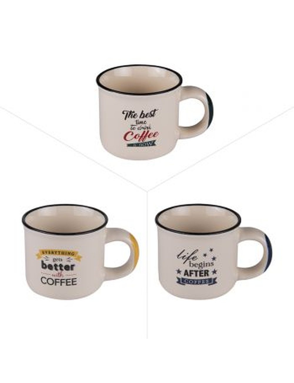 Mug 11Cl Zinc