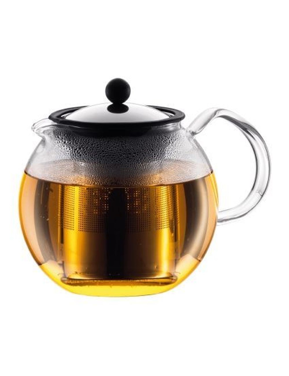 Théière À Piston Assam 1,5 L
