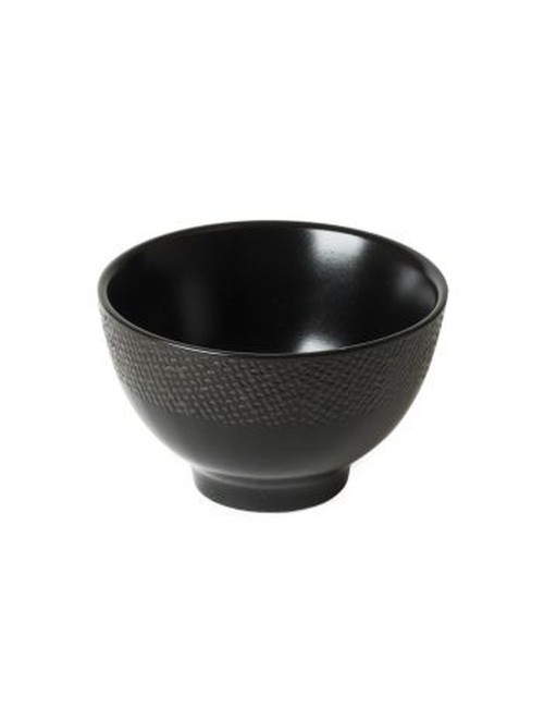 Mini Bol Vezuvio 9,5 Cm Noir