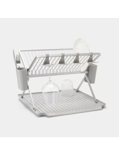 Egouttoir À Vaisselle Pliable