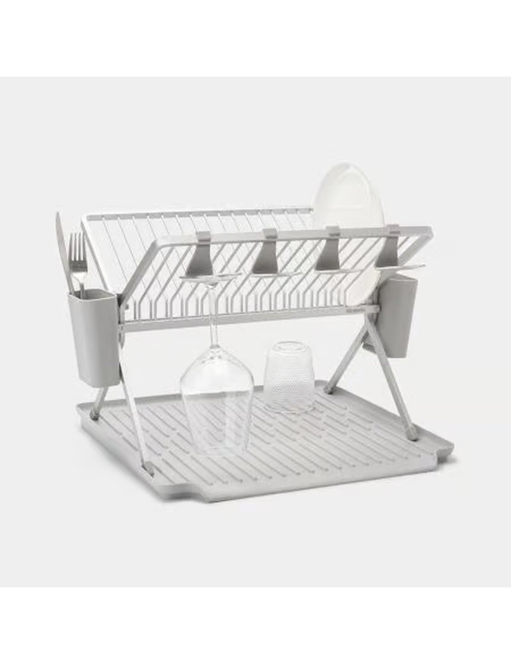 Egouttoir À Vaisselle Pliable