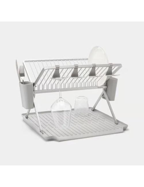 Egouttoir À Vaisselle Pliable