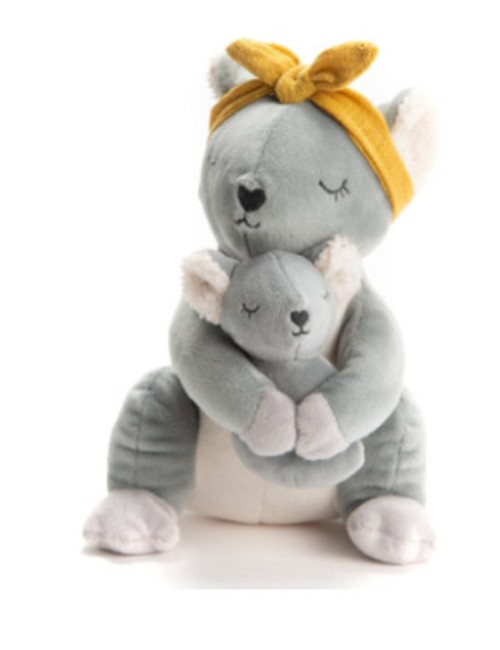 Koala Lila