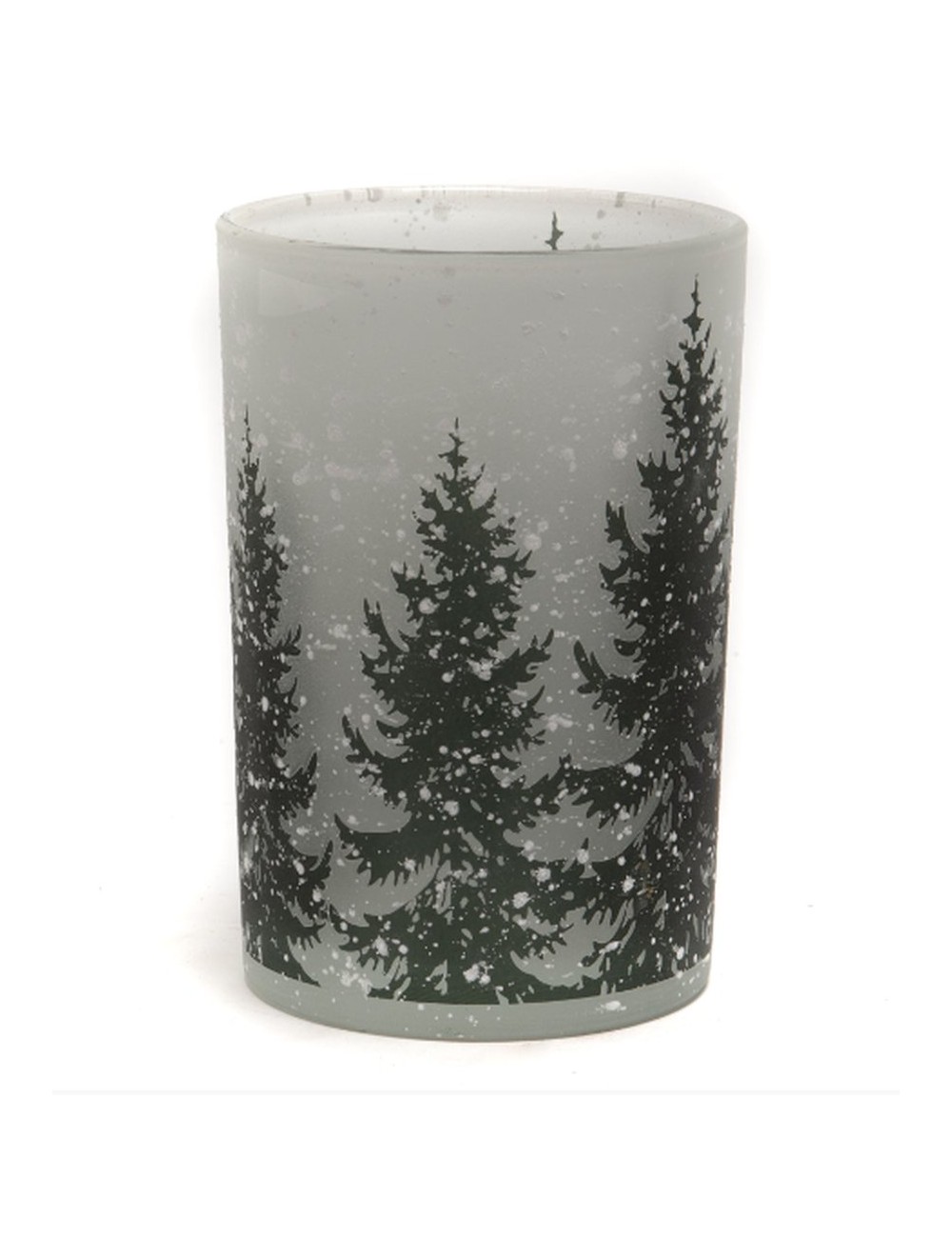 Photophore Sapin H18