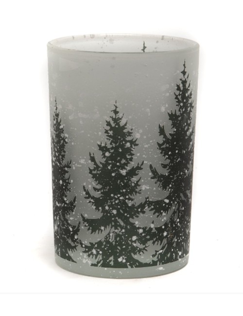 Photophore Sapin H18