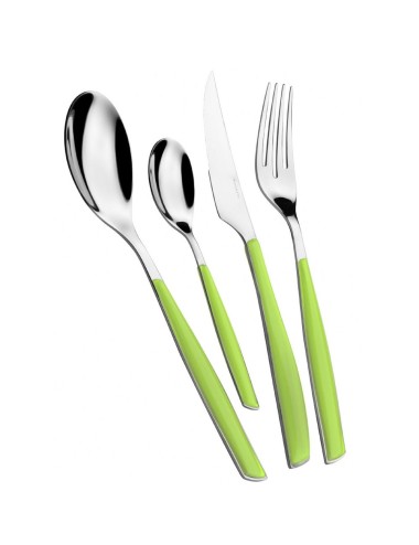 Cuillère De Table Glamour Vert
