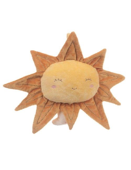 Soleil Musical Enfant A Suspendre