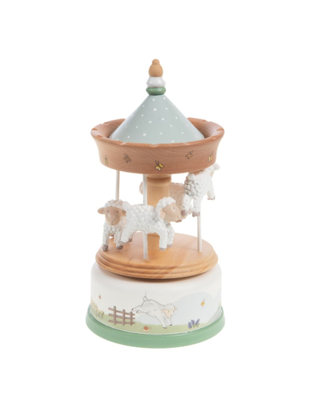 Carrousel Louison Ete