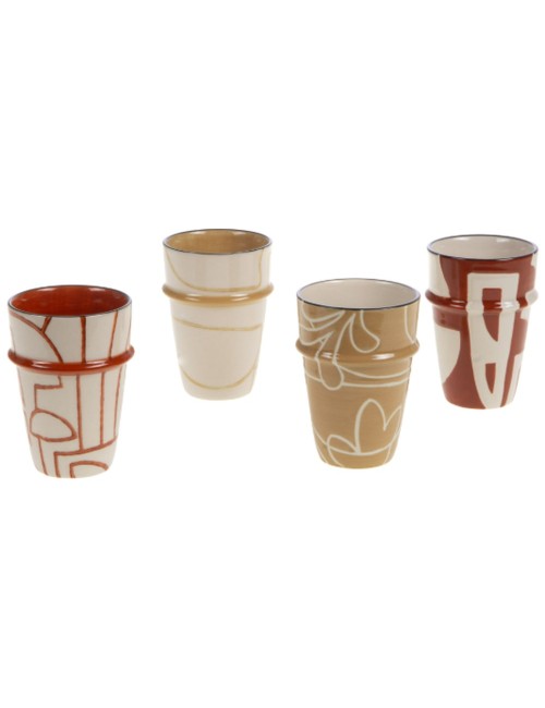 Tasse Expresso Ambre
