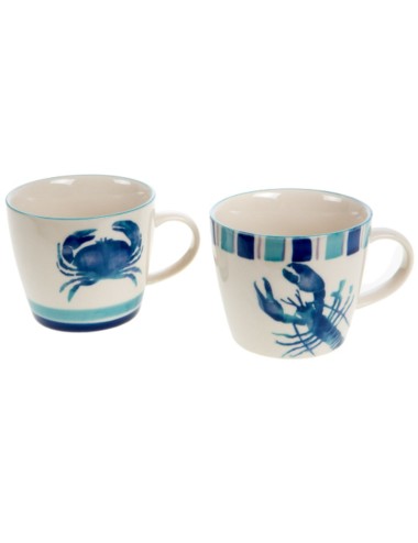 Mug Crustaces Marina
