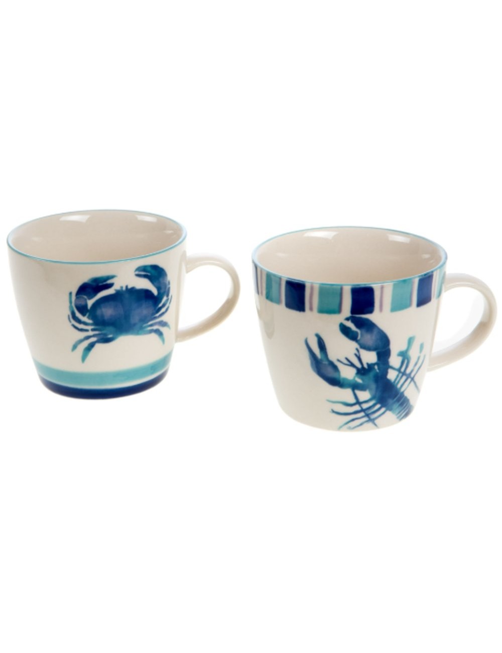 Mug Crustaces Marina