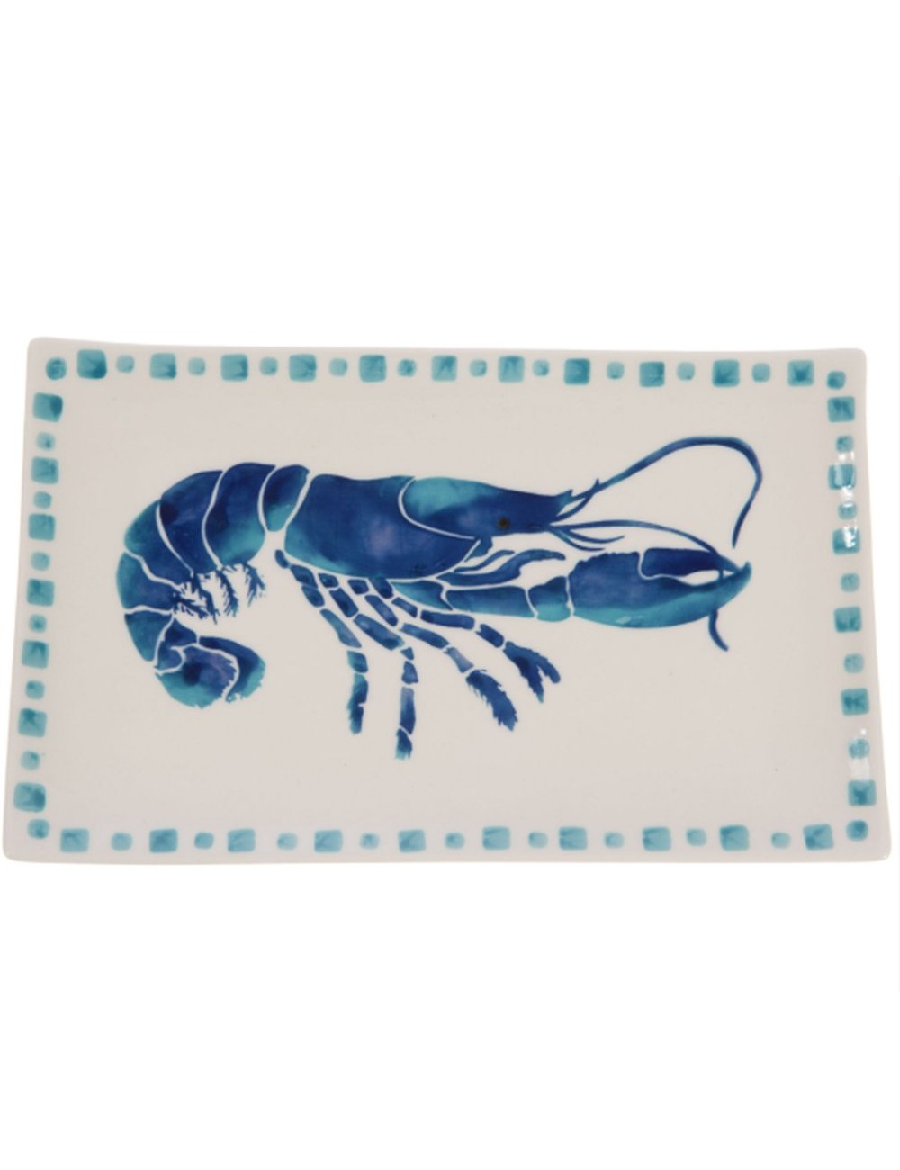 Plat Rectangulaire Marina