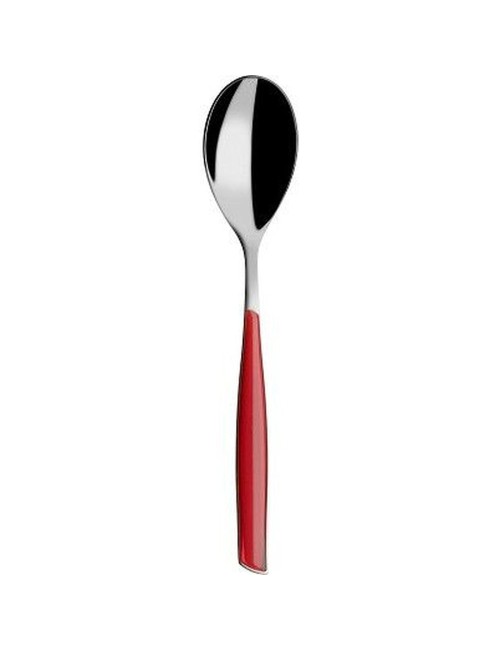 Cuillère De Table Glamour Rouge