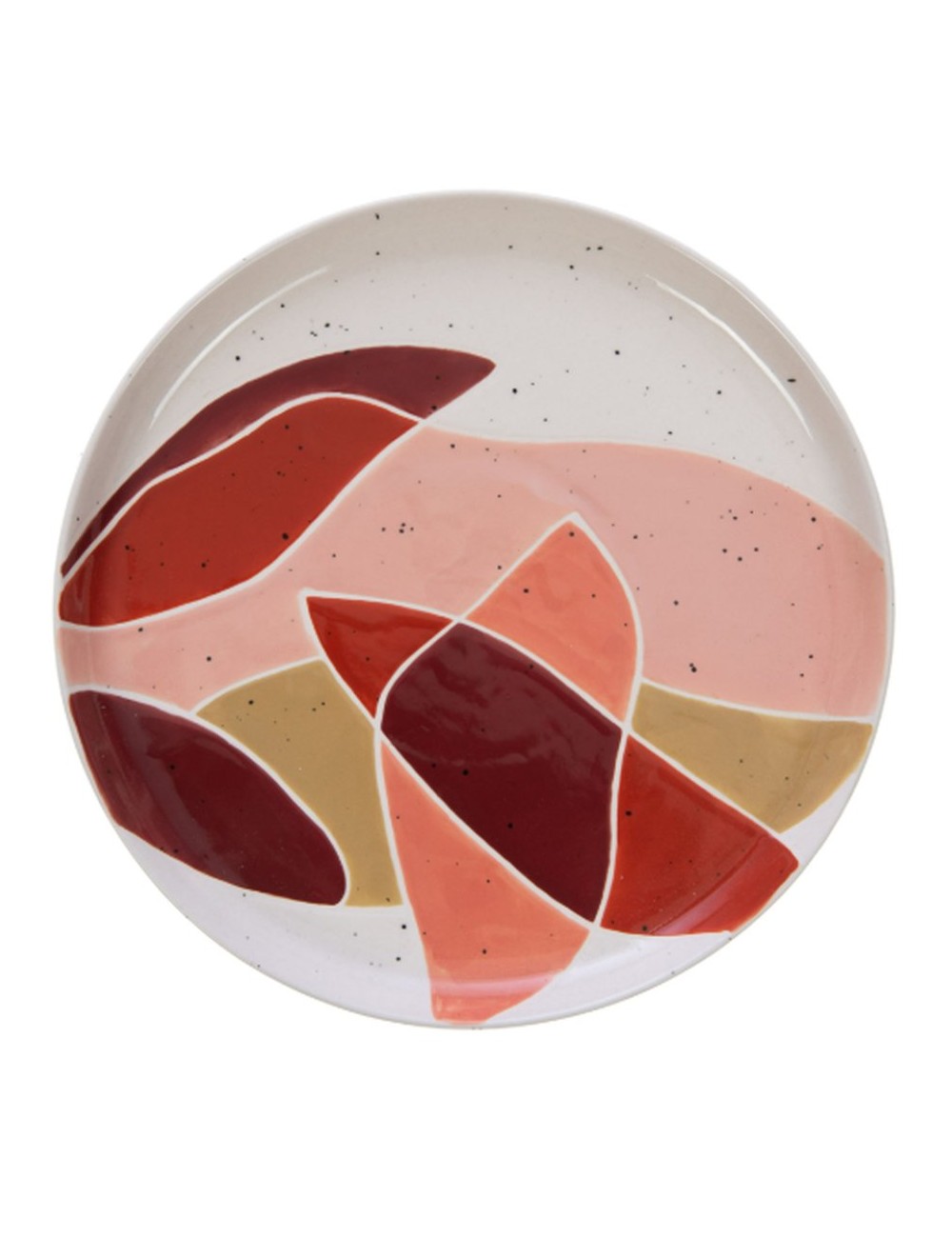 Assiette Plate Elena