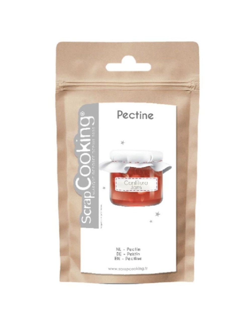 Pot De Pectine 50G