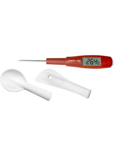 Spatule Thermometre Chefandco