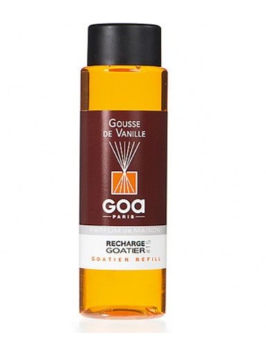 Recharge Goa Gousse De Vanille 250ML