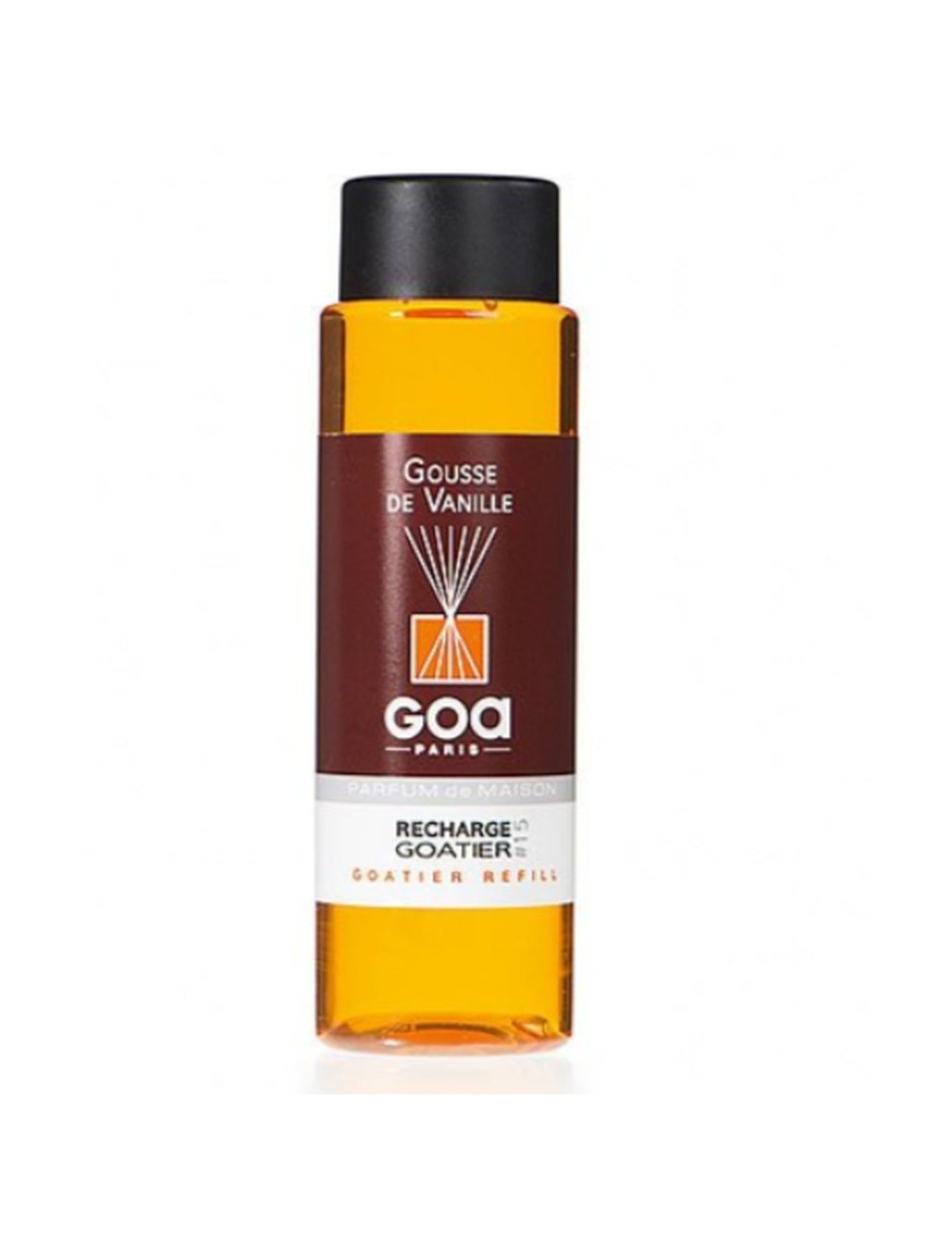 Recharge Goa Gousse De Vanille 250ML