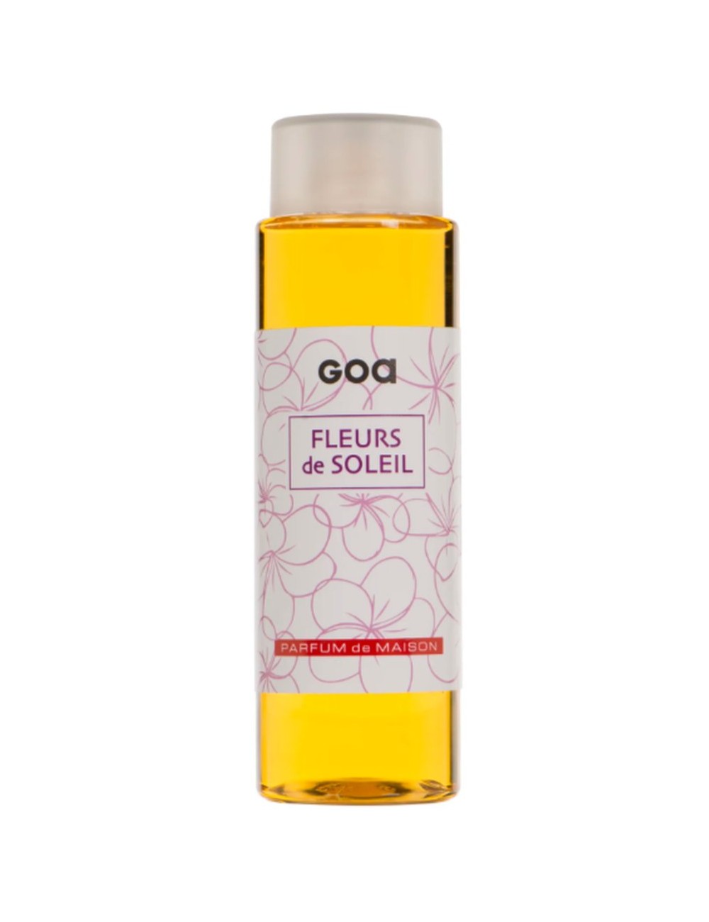 Recharge Goa Fleurs De Soleil 250ML