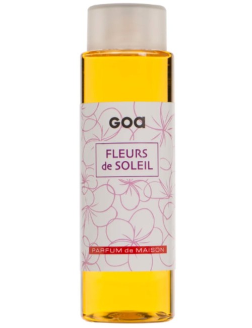 Recharge Goa Fleurs De Soleil 250ML