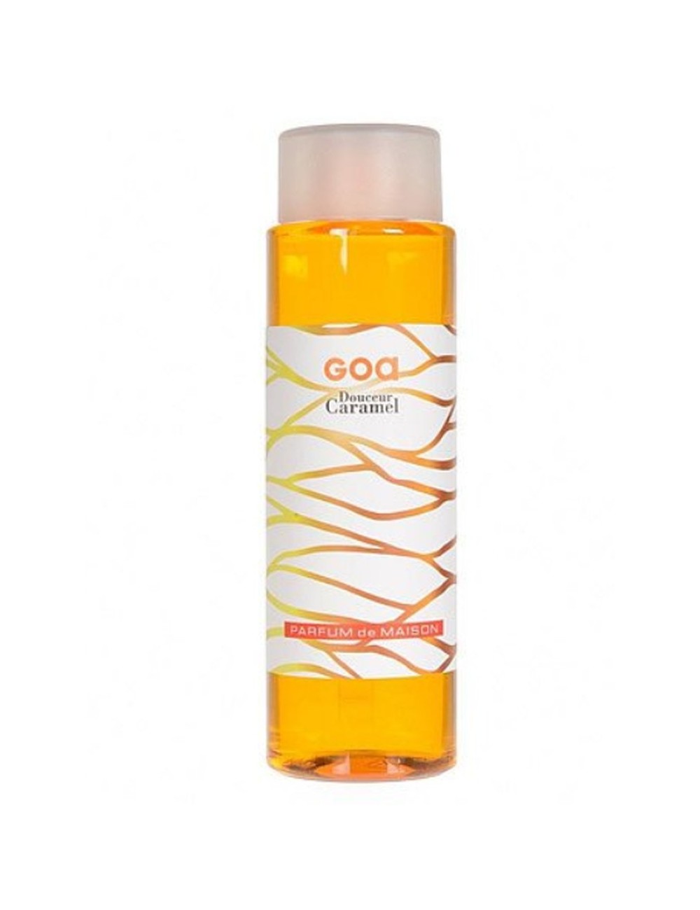 Recharge Goa Douceur Caramel 250ML