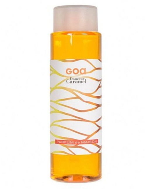 Recharge Goa Douceur Caramel 250ML