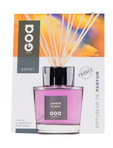 Goatier Esprit Goa-Jasmin Ylang 200ML