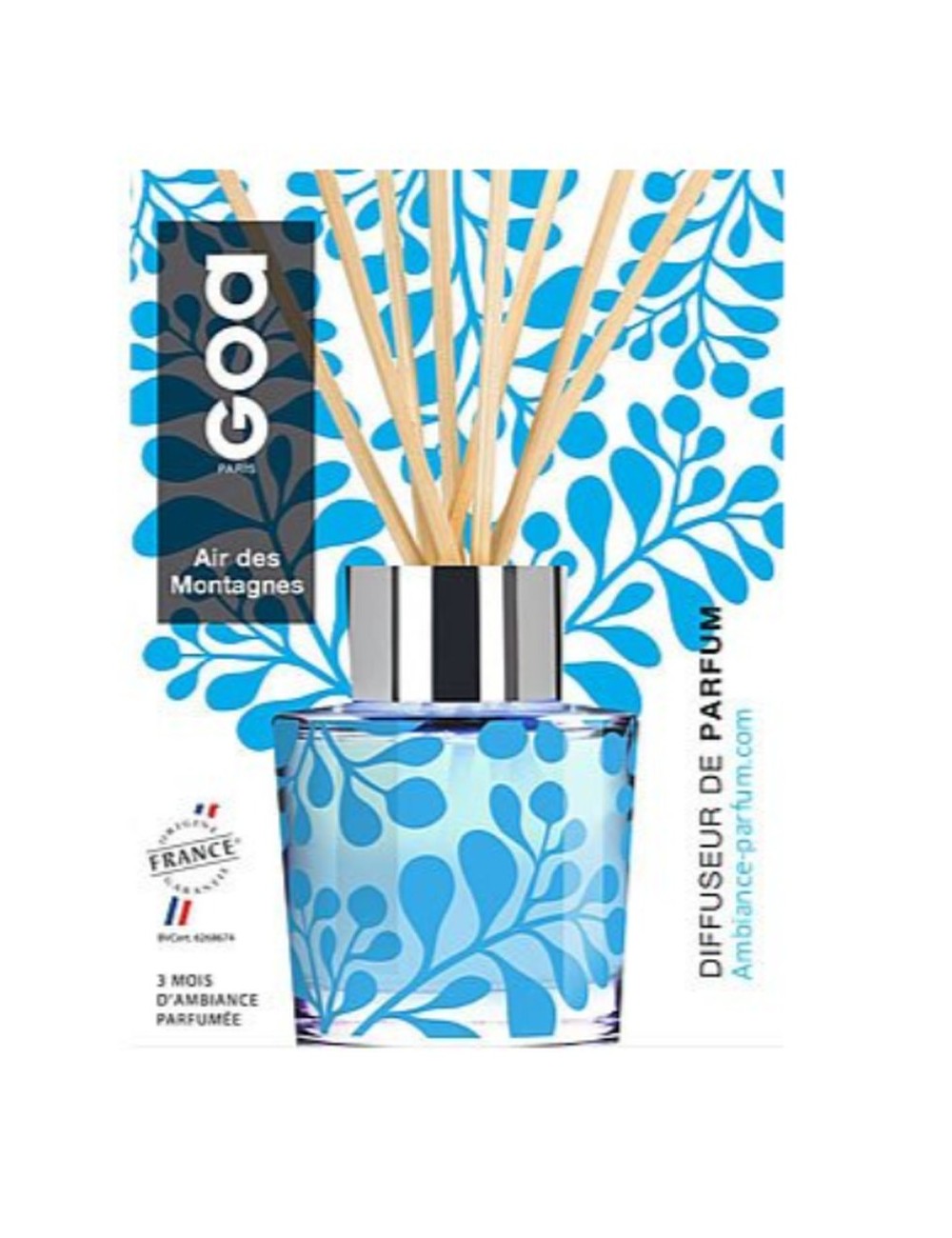 Goatier 200Ml Air Des Montagnes