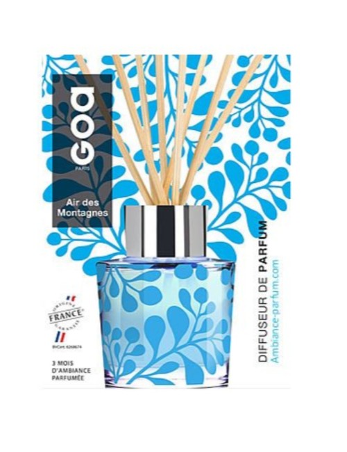 Goatier 200Ml Air Des Montagnes