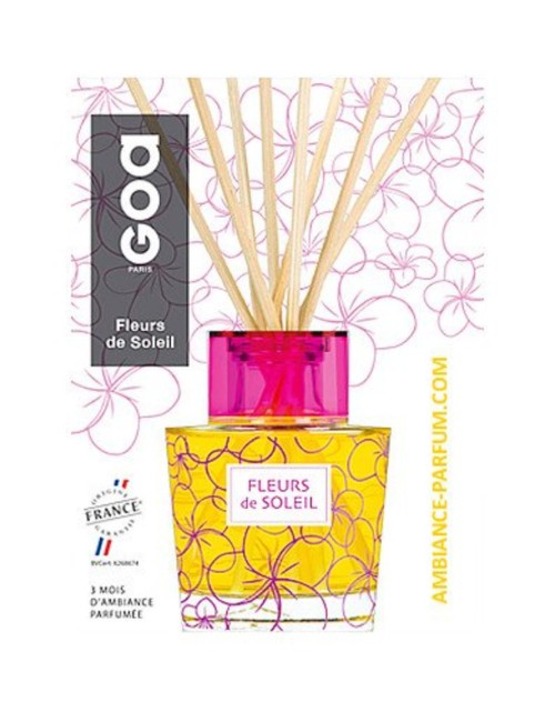 Goatier 200Ml-Intemp-Fleur Desoleil