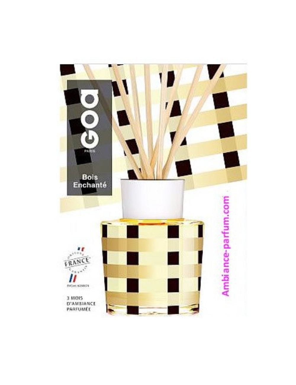 Goatier 200Ml- Bois Enchante