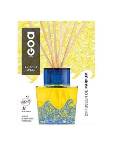 Goatier 200Ml- Embruns D'Iris