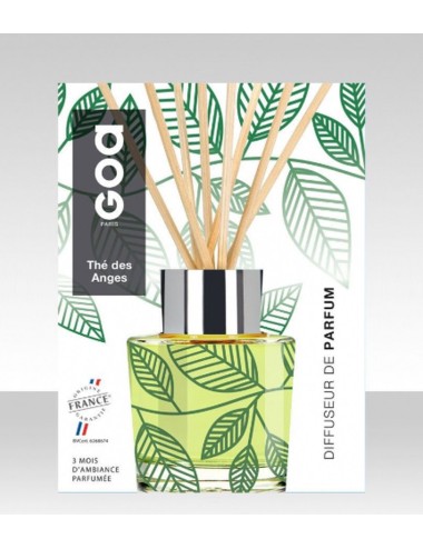 Goatier 200Ml- The Des Anges