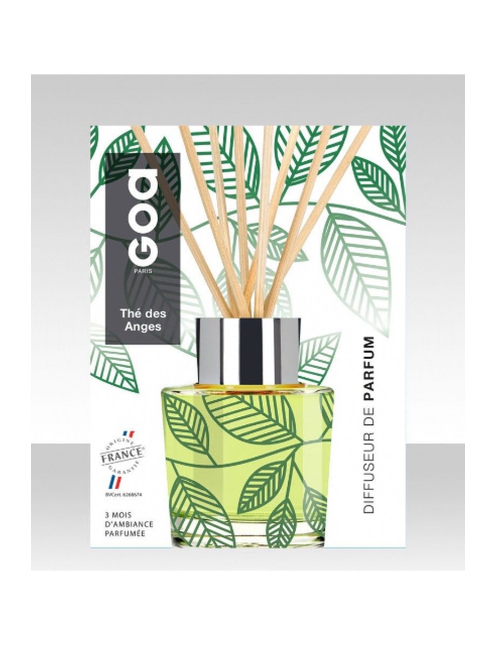 Goatier 200Ml- The Des Anges