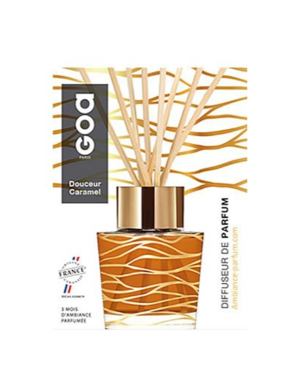 Goatier 200Ml Douceur Caramel