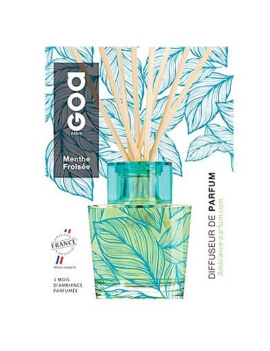Goatier 200Ml-Menthe Froissee